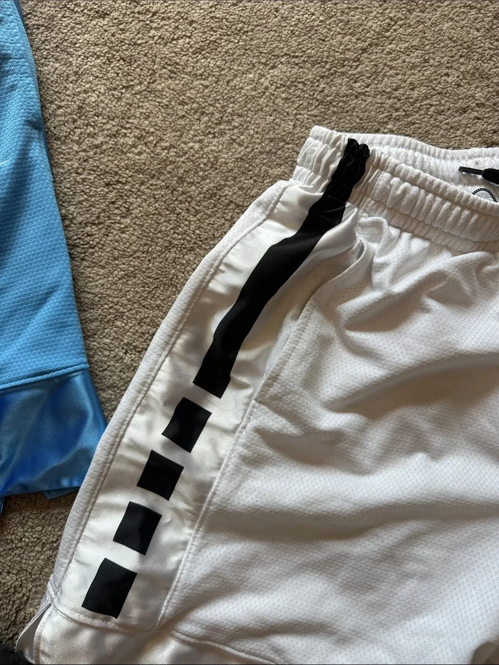 Nike three athletic